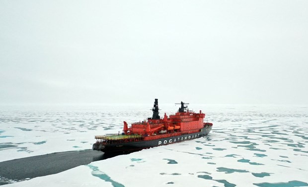 金砖国家和20国集团成员国希望在北极与俄罗斯合作