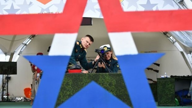 俄罗斯邀请 129 个国家出席 2022 年陆军论坛