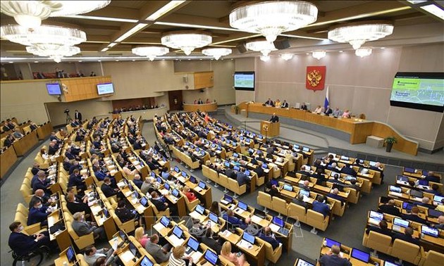 俄罗斯国家杜马将于15日召开特别会议