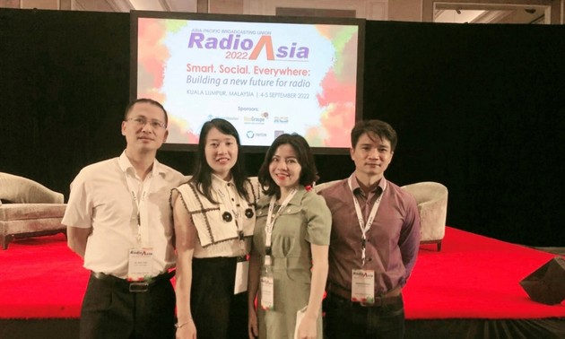 2022 年亚洲广播会议：构建广播的新未来