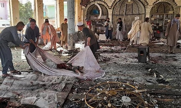 阿富汗首都喀布尔发生爆炸   造成多人伤亡