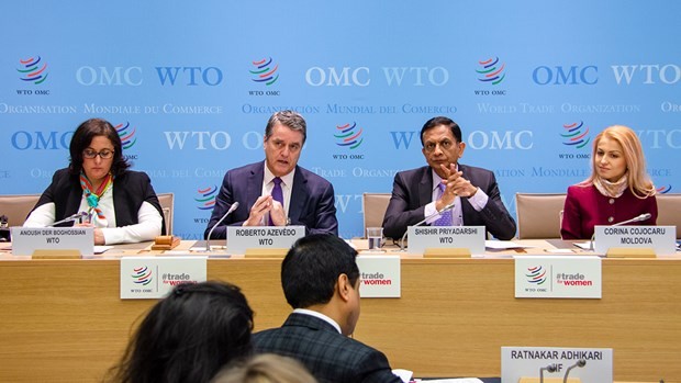 世贸组织：赋予妇女经济权力是贸易战略的优先事项 