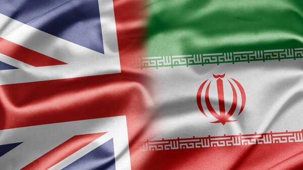 英国对伊朗高级安全官员实施制裁