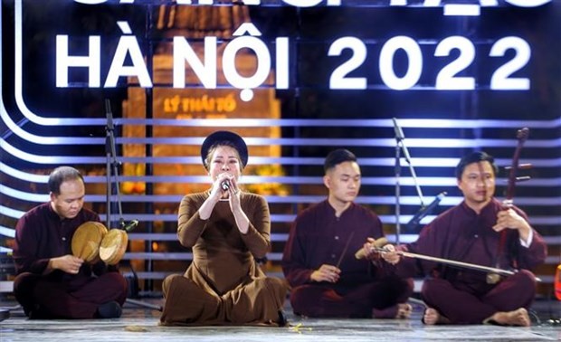 河内举行庆祝越南文化遗产日活动
