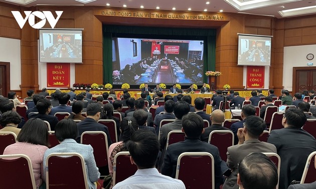 越南政府总理范明政：建设安全和可持续的国家财政