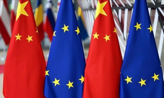 ​ 中国和欧盟有经贸合作利益