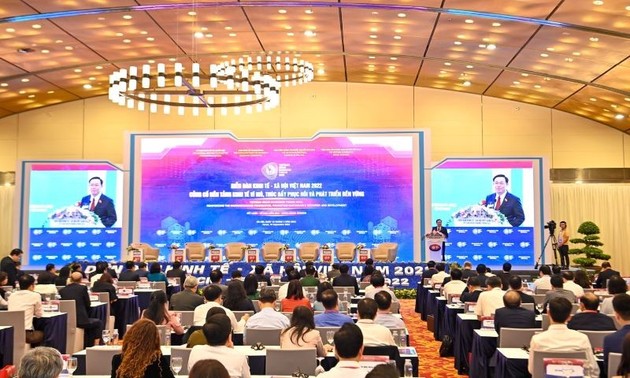 越南国会常务委员会2月27日召开国会对外工作会议