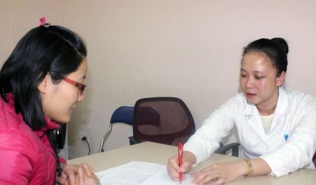 范氏碧桃--第一位参与“县级卫星和远程诊疗医院”项目起草的女医生