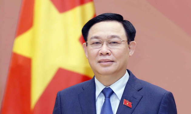 越南国会主席王庭惠开始对乌拉圭进行正式访问