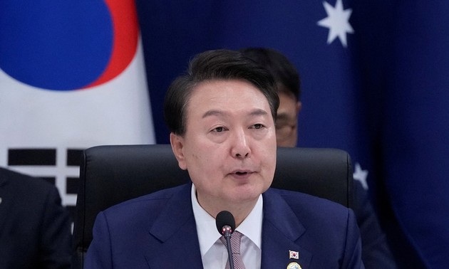韩国总统下周率200多家韩国企业对越南进行访问