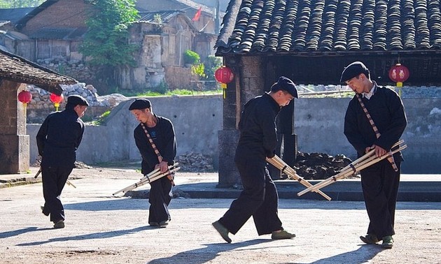 河江省：2023年赫蒙族芦笙节将于4月21日至23日举行