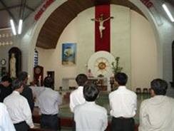 Umsetzung der staatlichen Verwaltung gegenüber Religionen in Vietnam