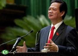 Premierminister Nguyen Tan Dung empfängt thailändischen Handelsminister