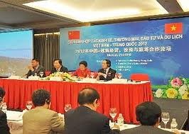 Vietnam und China werden in Wirtschaft und Tourismus stärker kooperieren