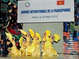 Vietnam beteiligt sich aktiv an den Aktivitäten der Frankophonie
