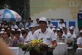 Zeitung „Ha Noi moi“ veranstaltet ein Wettrennen