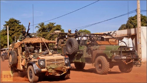 Unsicherer Frieden in Mali