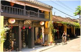Stadt Hoi An - eines der beliebtesten Reiseziele