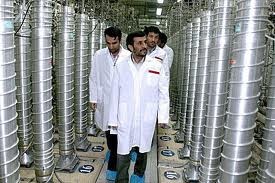 Iran stoppt Urananreicherung nur, falls Sanktionen aufgehoben werden