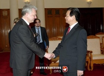 Freihandelsabkommen zwischen Vietnam und der Zollallianz Russland, Weißrussland und Kasachstan