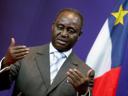 Staatschef der zentralafrikanischen Republik ernennt Regierung