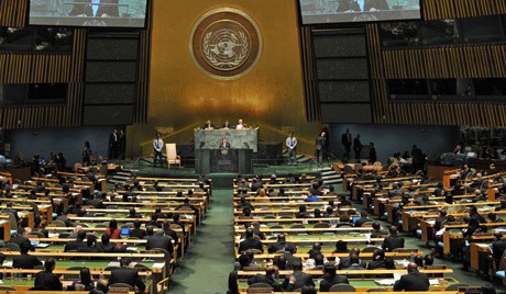 UNO verabschiedet Resolution über Syrien
