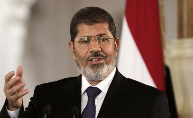 Demonstranten fordern Rücktritt des ägyptischen Präsidenten