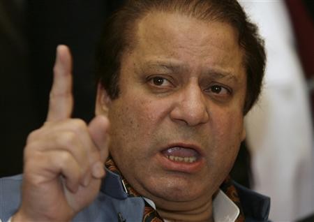 Nawaz Sharif: Kandidat für den Posten des Premierminister