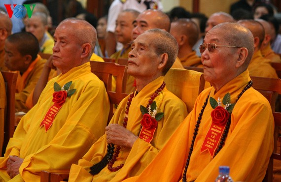 Feier des Vesakhtages - Beweis für Religionsfreiheit in Vietnam