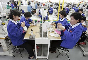 Nordkorea erlaubt Südkoreanern Zugang zum gemeinsamen Industriepark
