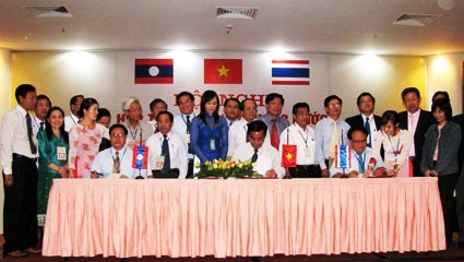 Zusammenarbeit zwischen Quang Tri und Savannakhet