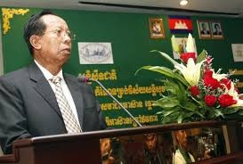 Militär von Kambodscha ist bereit, die Verfassung des Landes zu schützen