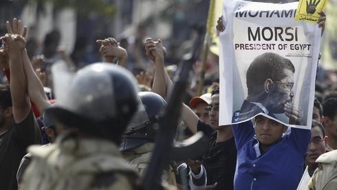 Ägypten verschärft Sicherheitsvorkehrungen vor Prozess gegen Mursi