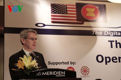 Konferenz der Arbeitsgruppe “Mekong-Initiative”