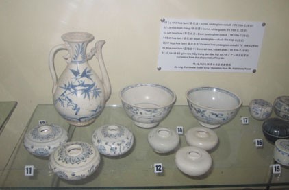 Keramik-Museum Kim Lan – das erste archäologische Museum der Gemeinde