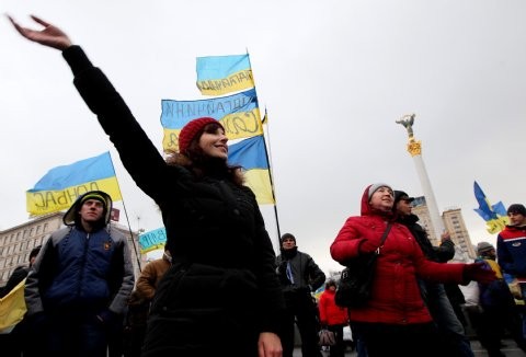 EU will Einreiseverbot für ukrainische Politiker