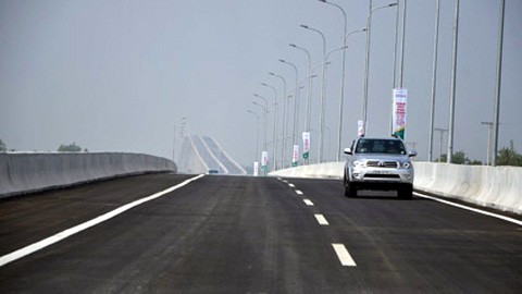 Einweihung der Autobahn Ho Chi Minh Stadt-Dau Giay