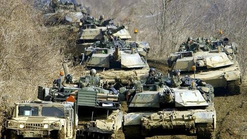 Nordkorea fordert Südkorea und die USA zur Absage ihrer Militärübung auf