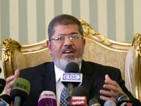 Prozesstermin für ehemaligen ägyptischen Präsidenten Mohamed Mursi festgelegt