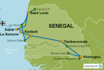 Senegal legt großen Wert auf Beziehungen zu Vietnam