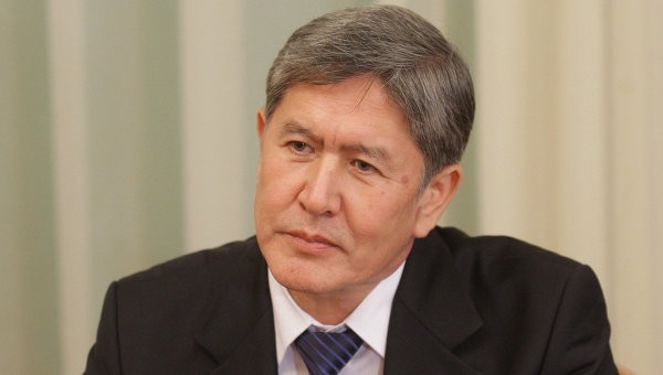 Kirgisischer Präsident gibt grünes Licht für Auflösung der Regierung
