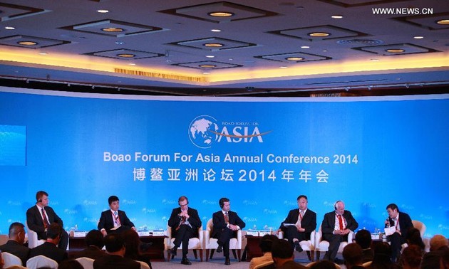 Asiatisches Bo'ao -Forum 2014