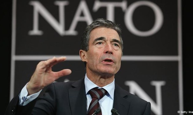 NATO ruft Mitglieder zur Erhöhung der Militärausgaben auf