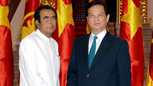 Vietnam und Sri Lanka arbeiten in vielen Bereichen zusammen