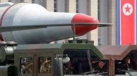 Südkorea warnt Nordkorea vor Atomtest