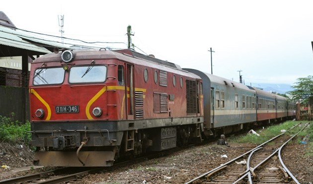 Deutsche Unternehmen und die vietnamesische Eisenbahn