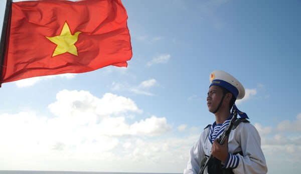 Vietnamesische Seesicherheit passt internationalen Gesetzen