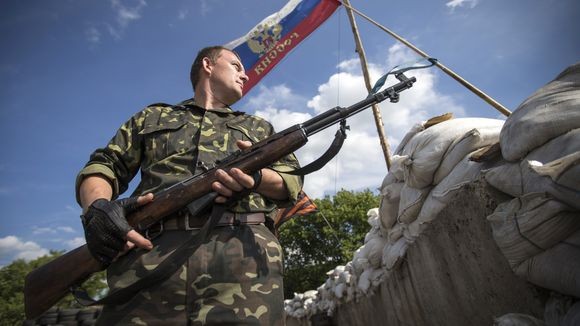 Friedensplan der Ukraine steht vor dem Aus