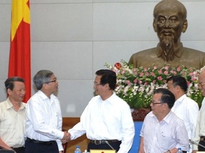 Vietnam unterstützt Entwicklung des Dachverbandes für Wissenschaft und Technologie