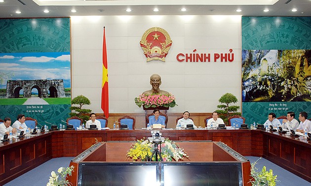 Premierminister Nguyen Tan Dung: Rechte der Privatperson und Unternehmen für Freihandel